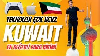 KUVEYT KAPIDA ÜCRETSİZ VİZE | EN UCUZ IPHONE | PS5 | Doğukan Çelebiler