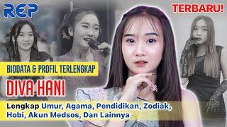 Biodata & Profil Terlengkap Diva Hani, Penyanyi Dangdut Cantik Asal Blitar