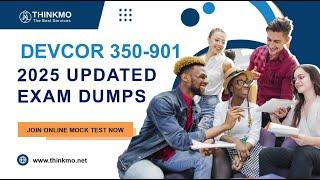 2025 March Cisco 350-901 Dump - New Updates | Questions & Answers