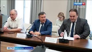 Рашид Темрезов принял участие в обсуждении вопросов  противодействия коррупции на Северном Кавказе