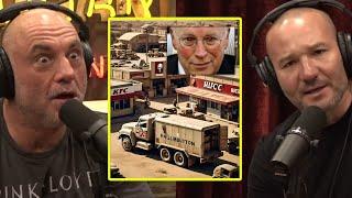 This Is How Tax Dollars Are Being Used In Wars | Joe Rogan & Shawn Ryan