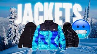 BEST WINTER JACKETS 2024!