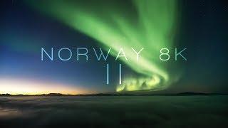 NORWAY 8K II