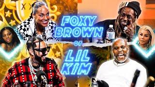 LiL Kim Or Foxy Brown ? | 90's Queens Debate !