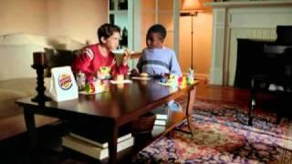 Cameron Boyce - BK Marvel Super Hero Squad Toys Commercial (2009)