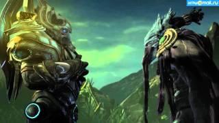 Все ролики из StarCraft 2: Legacy of the Void