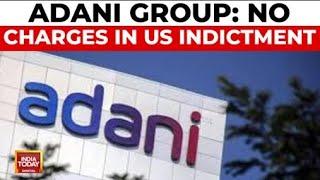 Adani Group Uncharged In US Indictment: Lawyer's Analysis |  'No Charges In US Indictment'