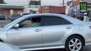 В Бишкеке расстреляли машину кримавторитета Доо-Чынгыза