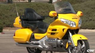 Honda Gold Wing: Cycle World Magazine's Best Tourer