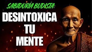 5 MANERAS DE DESINTOXICAR TU MENTE con la SABIDURÍA BUDISTA | ENSEÑANZAS MILENARIAS