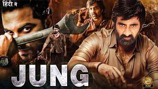 JUNG " Ravi Teja & Shruti Haasan (2024) New Released Hindi Dub Action Full Blockbuster Movies 2025