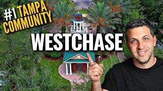 Full Tour of Tampa Florida's Top Community [RANKED #1 BEST SUBURB to Live in Florida] | Westchase