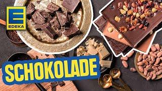 Schokoladen Rezepte | Leckere Rezepte für Schokokuchen, Pralinen & mehr