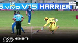 VIVO IPL Moments | MS Dhoni