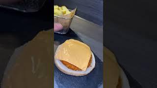 Crispy Burger tiktok edasln27