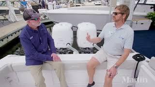 2023 Cox Marine Diesel Outboards