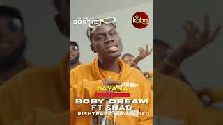 Boby dream ft Shad ft Richtrap ft Yaovi kheteti - DAYANA | #togomusic#music #love#dance #shortsvideo