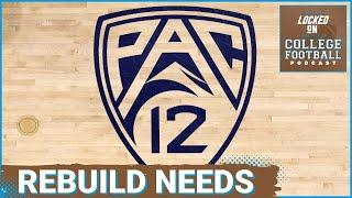 PAC-12 expansion plan faces CRITICAL juncture after media day event l College Football Podcast