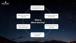 Everything you Wanted to Know About Micro-Learning | Best Practices and Tips for Enterprise Learning