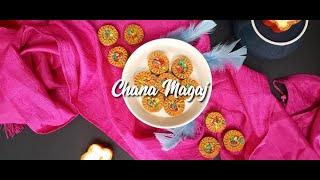 Chana Magaj Recipe | Step By Step Recipe | South Africa | EatMee Recipes