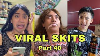 Vince Alarcon Viral Skits Compilation pt. 40