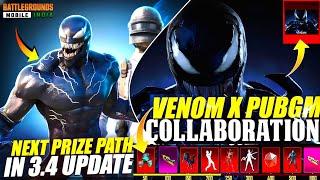 BGMI x VENOM UPDATE  | BGMI 3.4 PLAY STORE UPDATE | BGMI NEW HORSE SKIN | DOWNLOAD 3.4 UPDATE