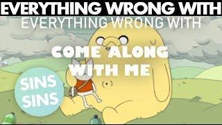 Here's Everything Wrong With "Everything Wrong with Come Along with Me (Adventure Time Finale)"