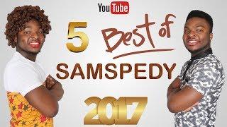 BEST FIVE(5) VIDEOS OF SAMSPEDY 2017