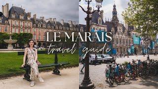 LE MARAIS | The Heart of Medieval Paris & Its Best-Kept Secrets