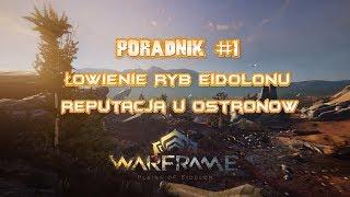 Reputacja i Łowienie Ryb! - Plains of Eidolon | Warframe