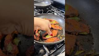 Sunday evening #fishfry #chapati #cookingvlog #keralafood #mealprep #eveningvlog #malayalam