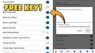 How to Get PGSharp Standard key feature for free | PGSharp useful feature for free | Pokémon go