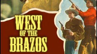 West of the Brazos (1950) Western | Jimmy Ellison, Russell Hayden | Full Movie