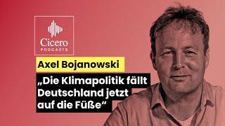 Axel Bojanowski im Interview mit Daniel Gräber – „Die Klimapolitik fällt Deutschland jetzt auf di...