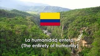 National Anthem of Colombia: "Himno Nacional de la República de Colombia"