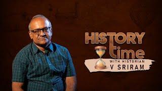 History Time with Historian V Sriram  Promo | Avatar Live