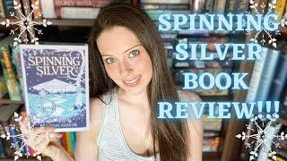 SPINNING SILVER BY NAOMI NOVIK BOOK REVIEW [spoiler-free]!!!