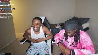 Kai Cenat, Lil Rodney & Ray FIRST STREAM In NEW HOUSE!