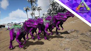 Dilophosaurus Breeding and Mutations | Ark: Survival Evolved EP 9