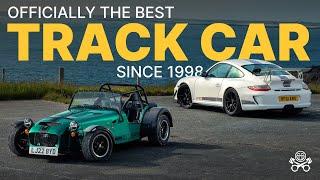 Caterham 620R & Porsche 911 GT3 RS 4.0 (997.2): the best track car of the last 25 years