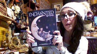 Enchanted Living Magazine Flip Through~Miladyleela