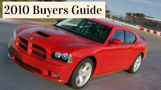 2010 Dodge Charger Buyers Guide Review: Problems, Interior, Value, Overview, Configurations, Specs