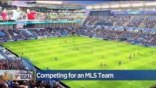 Deadline Nears For Next Round Of Major League Soccer Expansion