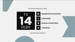 Fox Viewer Discretion is Advised TV-14-DLSV