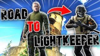 The Long Road to Unlock Lightkeeper | Escape From Tarkov