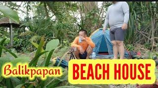Camping Dipinggir Pantai Batakan