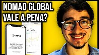 CONTA INTERNACIONAL NOMAD GLOBAL COMO FUNCIONA [REVIEW]