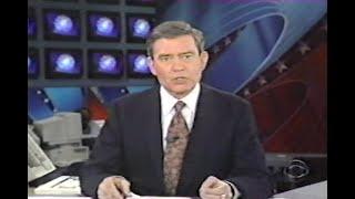 CBS Evening News With Dan Rather Special Edition Campaign '92 Super Tuesday Results March 10, 1992