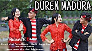 DUREN // ANAS FIKRY Ft SELVI AYUNDA Karya Original Fariez Meonk