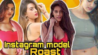 INSTAGRAM MODEL ROAST | Ankita Dave Roast | Poonam Pandey Roast | Kapil KI Class